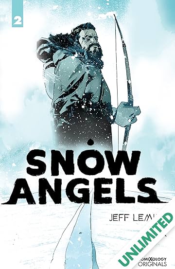 Snow Angels (comiXology Originals) #2